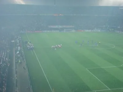 Feyenoord – Schalke 04 · 2–1