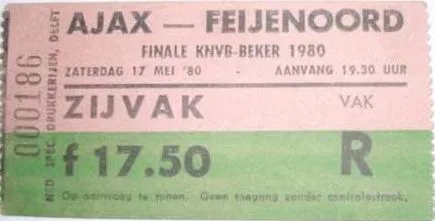 Feyenoord – AFC Ajax · 3–1