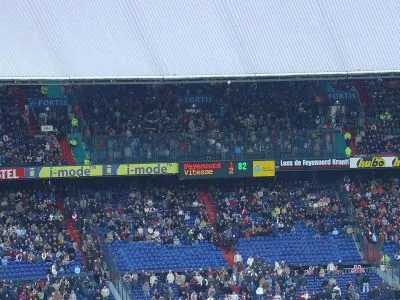 Feyenoord – Vitesse · 1–2