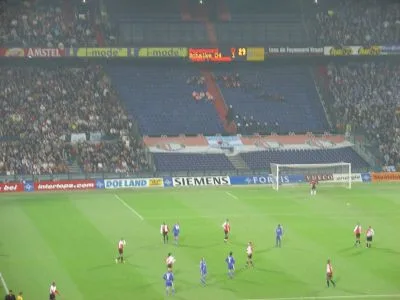 Feyenoord – Schalke 04 · 2–1