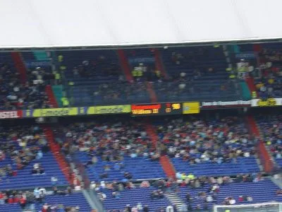 Feyenoord – Willem II · 7–0