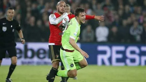 Feyenoord – AFC Ajax · 1–0