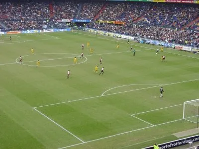 Feyenoord – Roda JC · 4–1