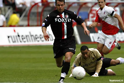 FC Utrecht – Feyenoord · 0–3