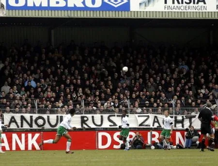 AZ – Feyenoord · 1–0