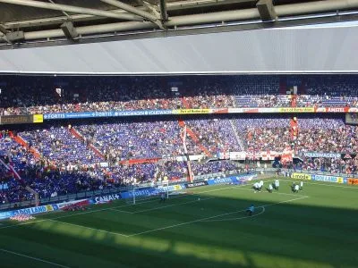 Feyenoord – Excelsior · 2–0