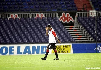 Feyenoord – Rapid Boekarest · 1–1