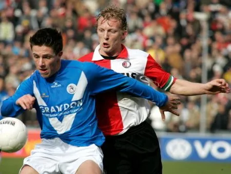 Feyenoord – Sparta Rotterdam · 4–0