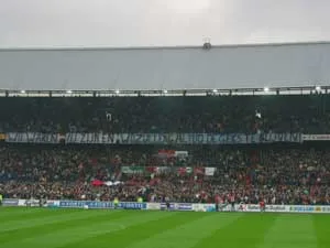 Feyenoord – Heracles Almelo · 7–1