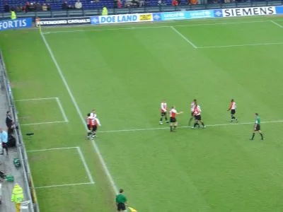 Feyenoord – Willem II · 7–0
