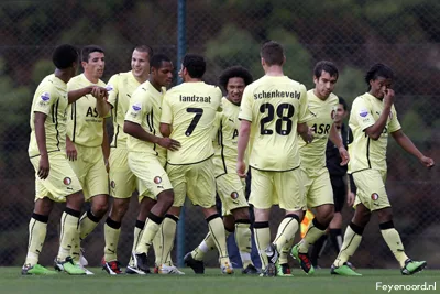 Kayserispor – Feyenoord · 0–3