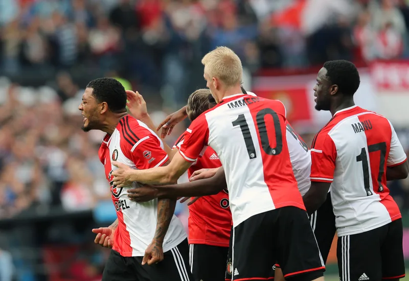 Feyenoord – FC Groningen · 4–0
