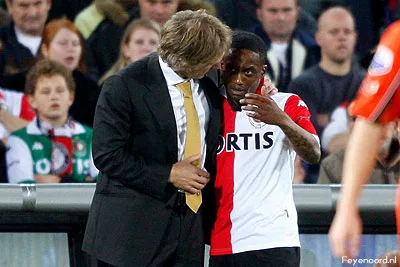 Feyenoord – FC Volendam · 5–0