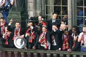 Feyenoord – NAC Breda · 2–2