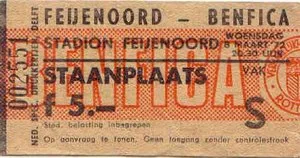 Feyenoord – Benfica · 1–0
