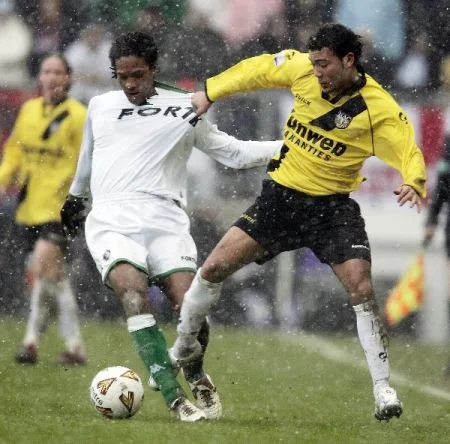 NAC Breda – Feyenoord · 3–3