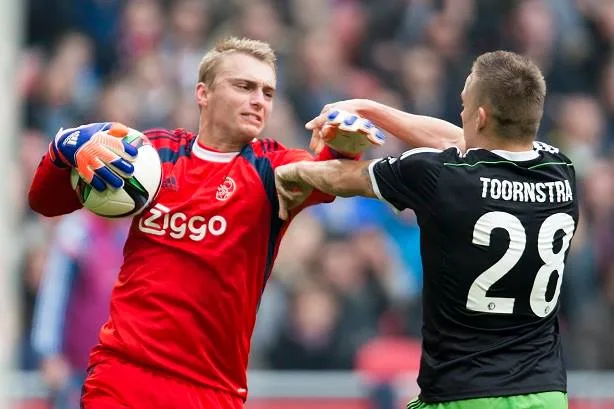AFC Ajax – Feyenoord · 0–0