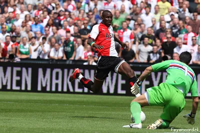 Feyenoord – Sampdoria · 3–0