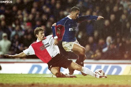 Glasgow Rangers – Feyenoord · 1–1