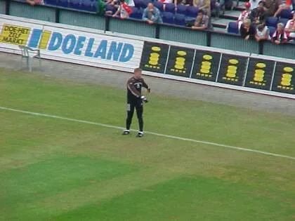 Feyenoord – SC NEC · 2–1