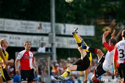 FC Utrecht – Feyenoord · 2–1