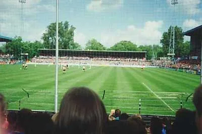FC Groningen – Feyenoord · 0–5