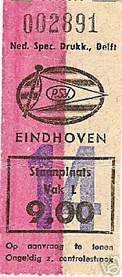 PSV – Feyenoord · 1–1