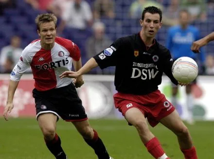 Feyenoord – Excelsior · 1–0