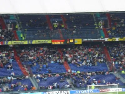 Feyenoord – Willem II · 7–0