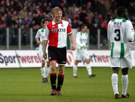 FC Groningen – Feyenoord · 1–1