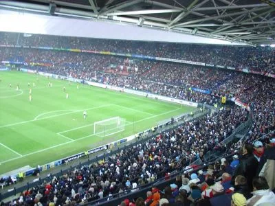 Feyenoord – Vitesse · 1–2