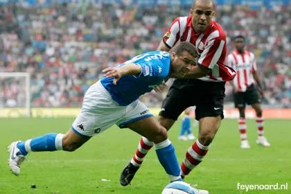 PSV – Feyenoord · 2–1