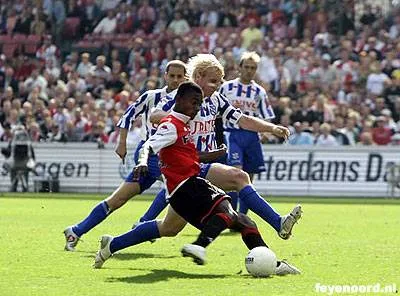 Feyenoord – Sc Heerenveen · 5–1