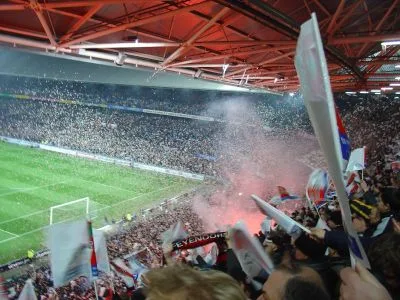 Complimenten weer voor tifo!