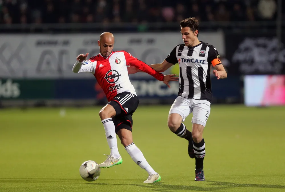 Heracles Almelo – Feyenoord · 2–0