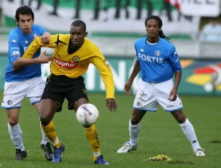 Roda JC – Feyenoord · 1–2