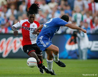 Feyenoord – Chelsea · 1–1