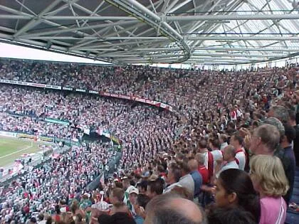 Feyenoord – SC NEC · 2–1