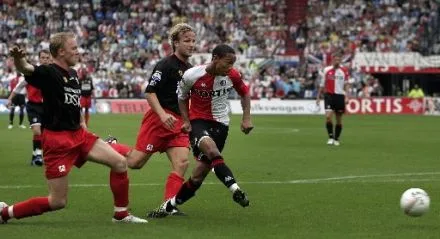 Feyenoord – Excelsior · 1–0