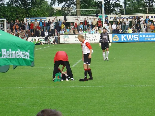 BVV Barendrecht – Feyenoord · 0–3