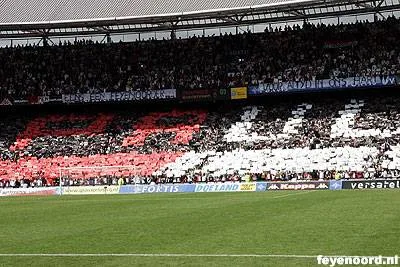Feyenoord – Sc Heerenveen · 5–1
