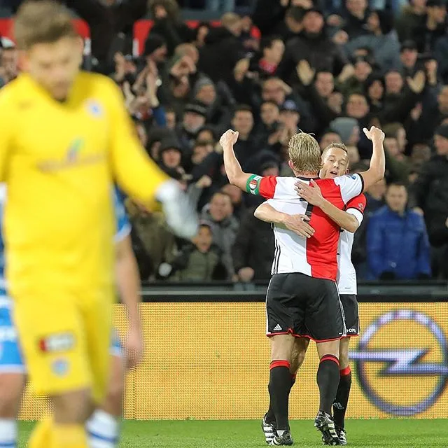 Feyenoord – PEC Zwolle · 3–0