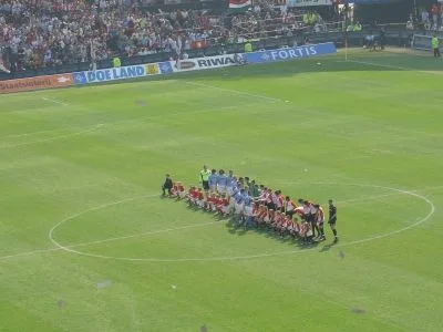 Feyenoord – AZ · 4–2