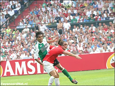 FC Utrecht – Feyenoord · 4–1