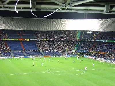 Feyenoord – Hearts FC · 3–0