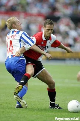 Feyenoord – Sc Heerenveen · 5–1