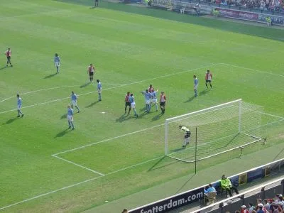 Feyenoord – AZ · 4–2