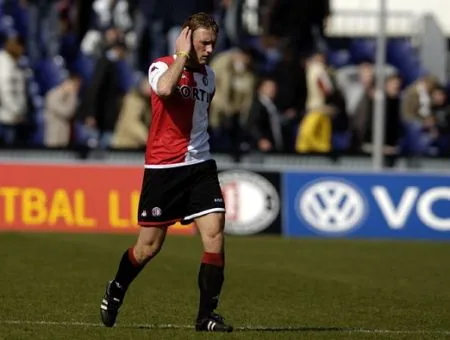 Feyenoord – ADO Den Haag · 0–2