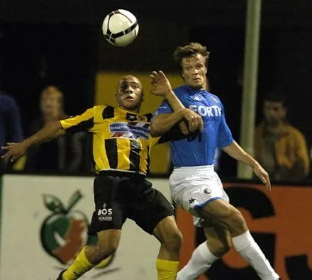 Veendam – Feyenoord · 2–3