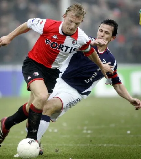 Feyenoord – AFC Ajax · 3–2